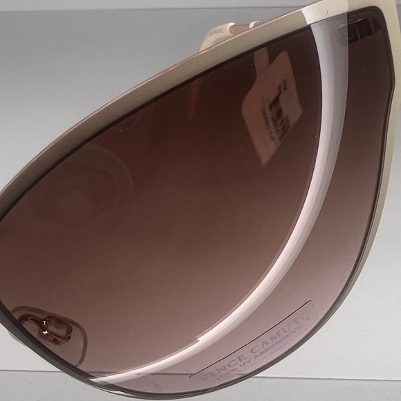 Vince Camuto Women\'s Vintage Metal 100% Uv Protective Cat Eye Sunglasses NEW!?️ main image 10